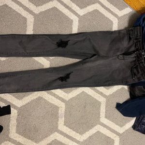 Pretty little thing skinny jeans